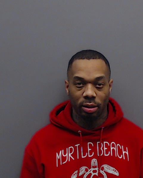 BRIGGS, BRANDON TERRELL booking photo