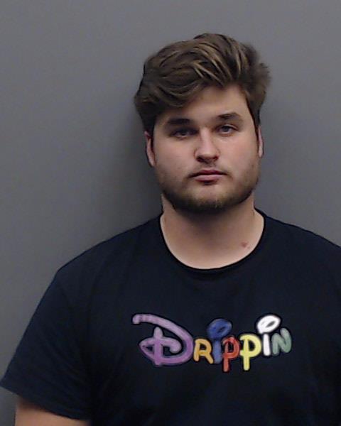 CRIPPEN, DYLAN WAYNE booking photo
