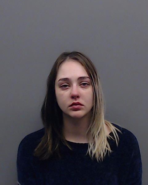 MELTON, LEXIE MARIE booking photo