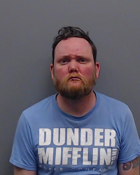 BLAKEMAN, KRISTOPHER MORGAN booking photo