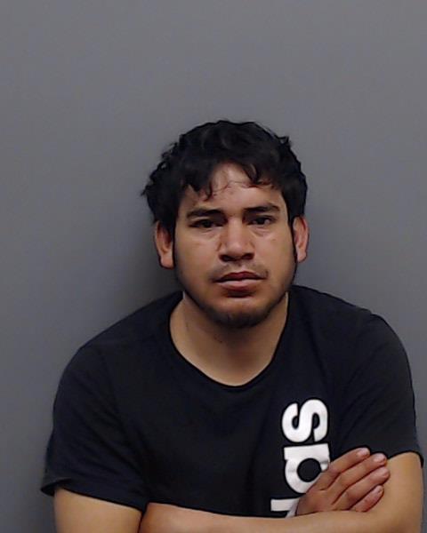 SUAREZ, ROBERTO MENDOZA booking photo