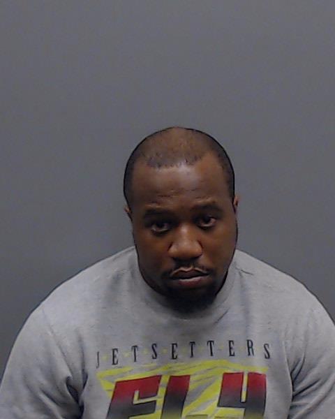 BURROWS, CHAZ KEENAN booking photo