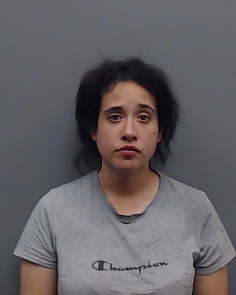 SIBRIAN, AMY JASMIE booking photo