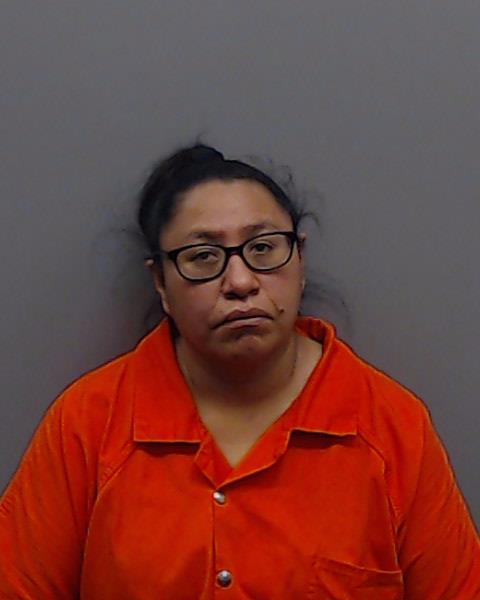 THOMPSON, DEVINA booking photo
