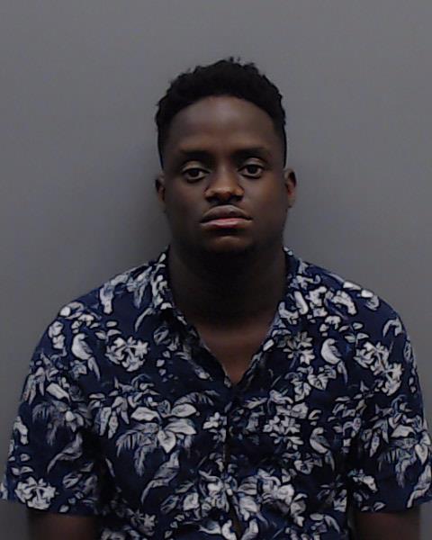 TUMWESIGYE, CHELSEA booking photo