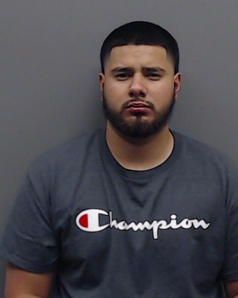 APARICIO, FRANK booking photo