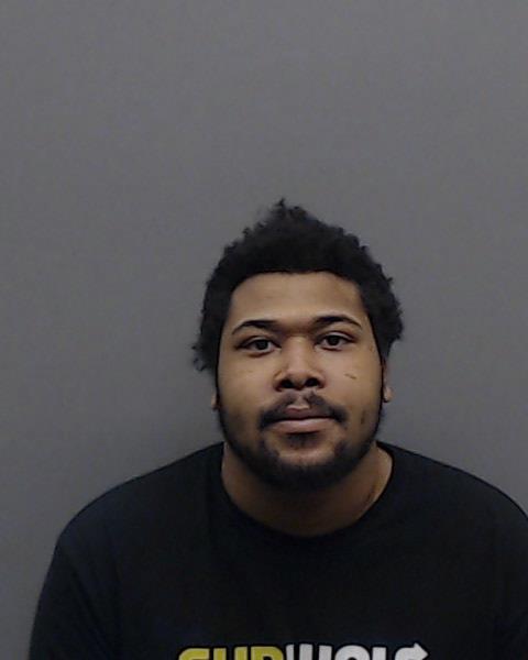 STEVENSON, MONTEL JAYSON booking photo