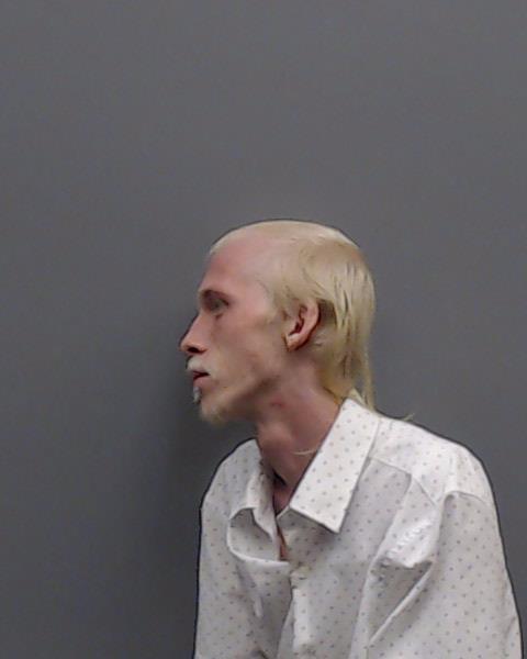 LOCKEY, JORDAN CHASE booking photo