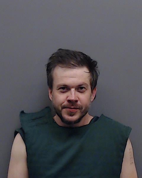 CLARK, KENNETH RAY booking photo