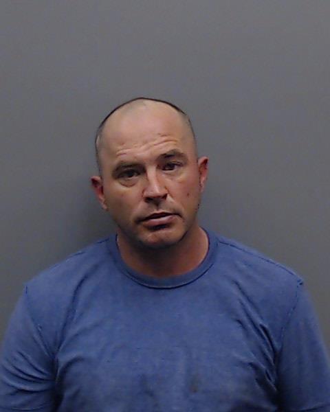 CASEY, KEITH MICHAEL booking photo