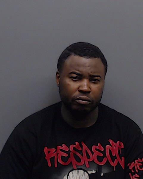 CRAWFORD, REGINALD CASHAN booking photo