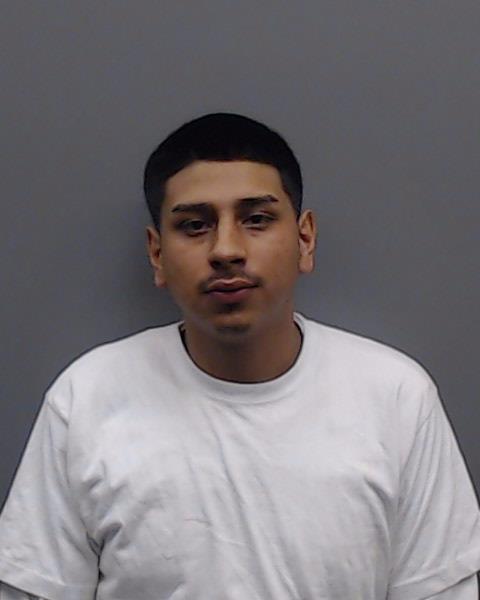 ROSAS, MARCOS booking photo