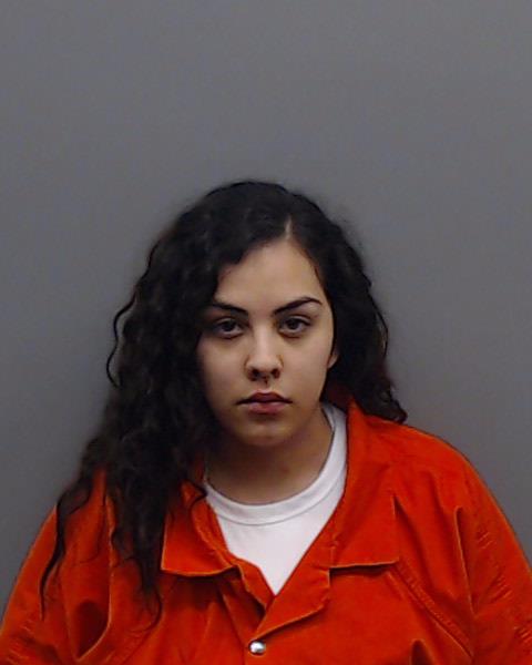 ALDERETE, JANETTE booking photo