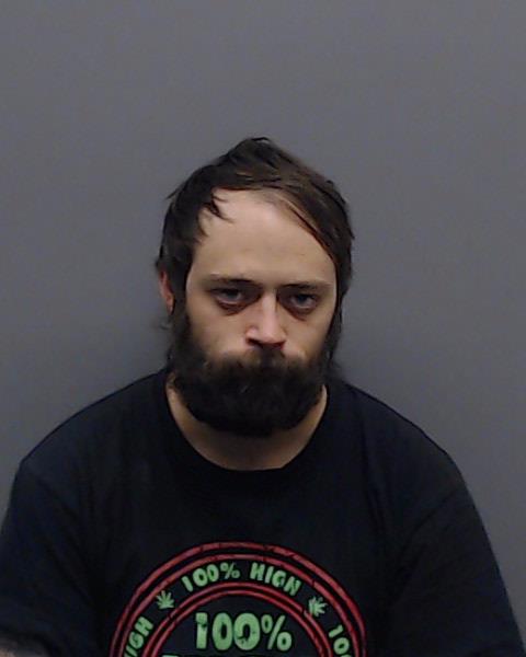 ZIEGLER, CAMERON RICHARD booking photo