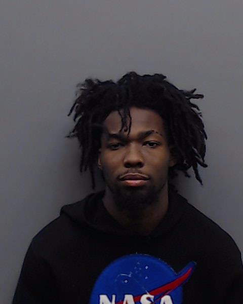 RALEIGH, TYLER booking photo
