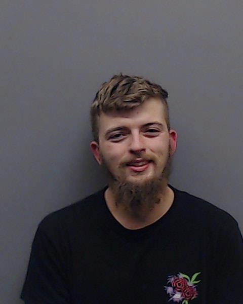 BYRD, BRANDON ALAN JAMES booking photo