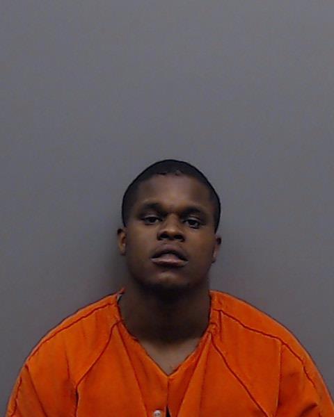 DIXSON, DARVON DEYON booking photo
