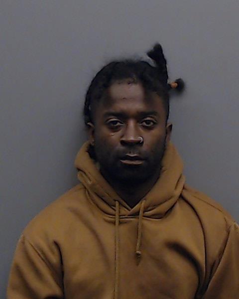 MCKNIGHT, KWANE MONTREL booking photo