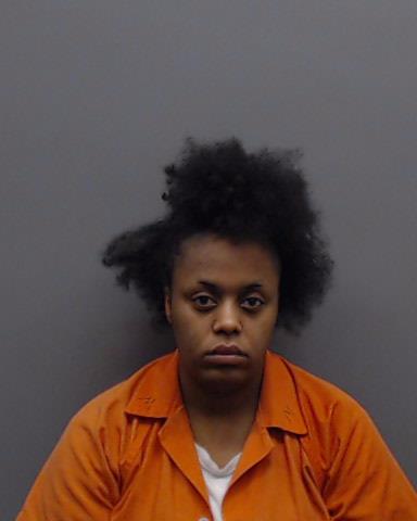 JOHNSON, KEONNIS RACHAEL VELMESH booking photo