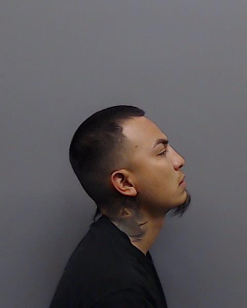 CASTILLO, MIGUEL ANGEL booking photo