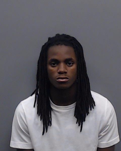 TAYLOR, DAMION DYMON booking photo