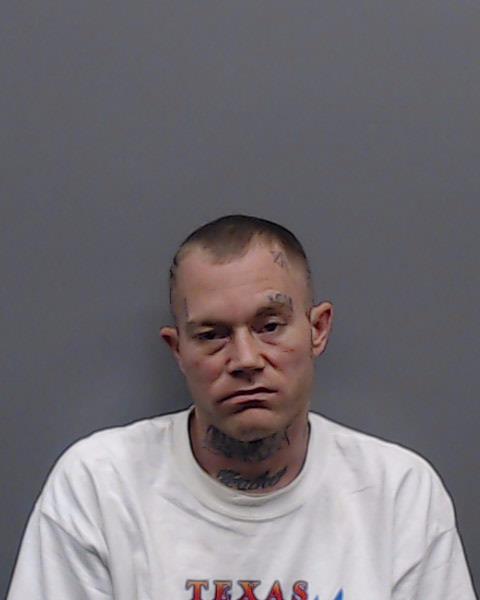 ALEXANDER, CHARLES ANTHONY booking photo