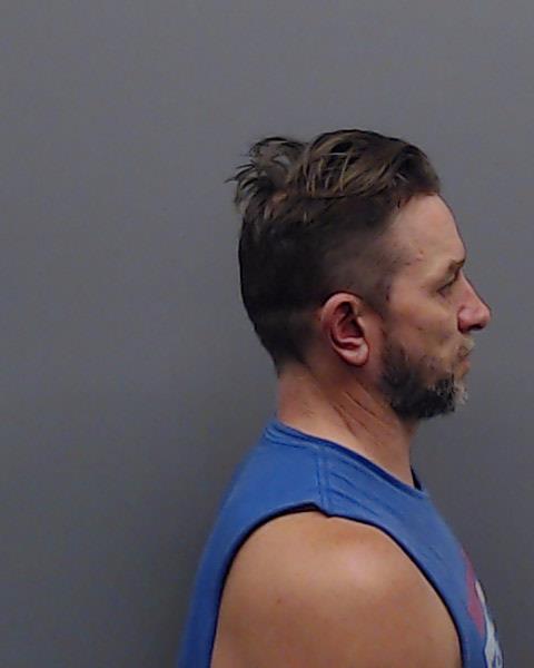 HAYLEY, TODD BRANDON booking photo