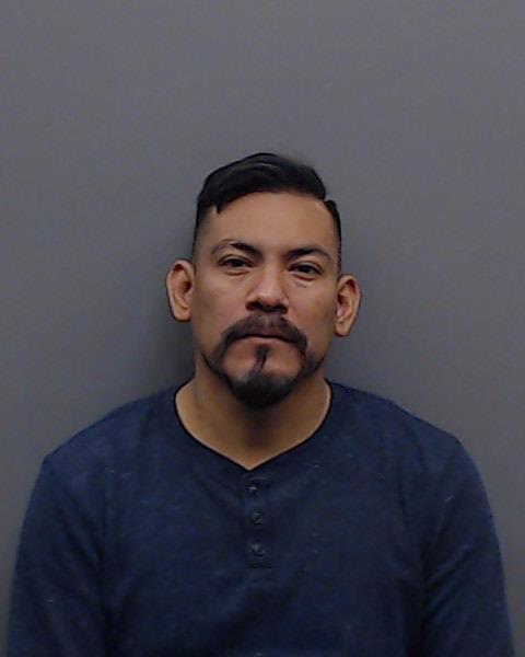 MERLAN, VICENTE booking photo
