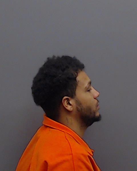 CHADWICK, MARTIN JAY booking photo