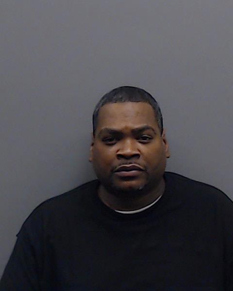 HAMPTON, MARCUS LOUGENE booking photo