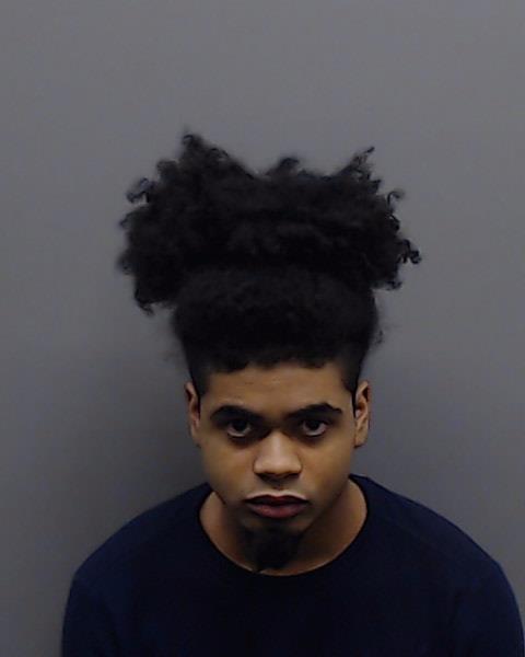 CHEVIS, TIMOTHY ISAIAH booking photo