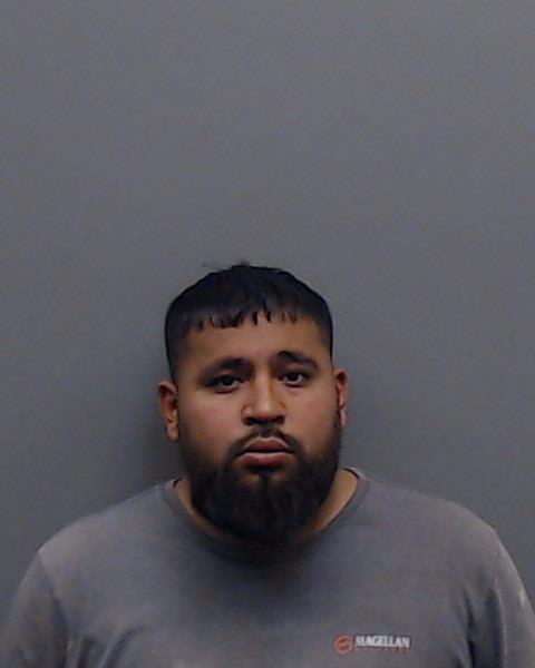 RIVERA-CALVILLO, LUIS ALBERTO booking photo