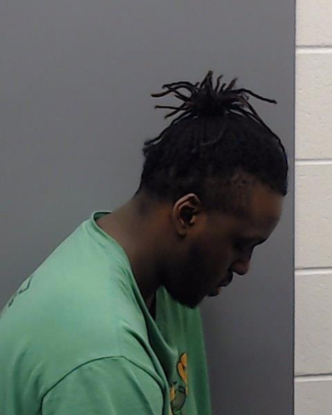 ROGERS, TREIVON ARMAN booking photo