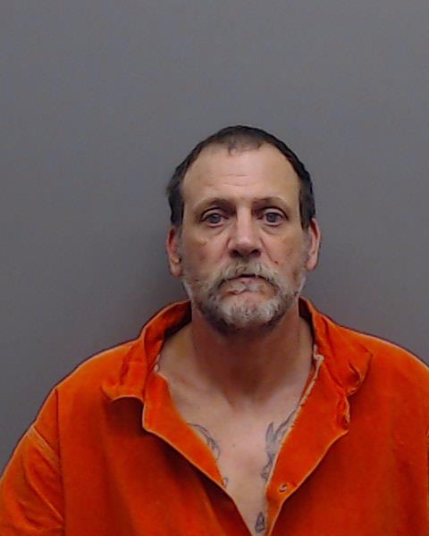 MOORE, CHRISTOPHER LEE booking photo