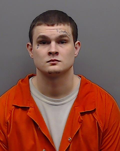 ROBINSON, CANYEN SHANE booking photo