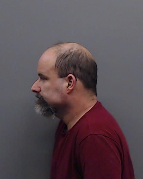 BROWN, MARK ALLAN booking photo