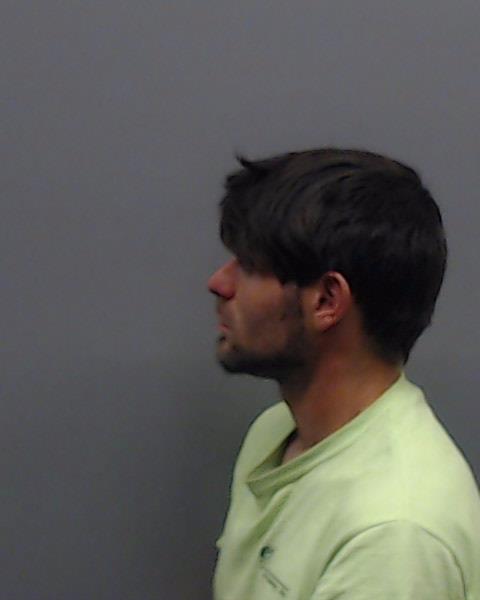 CHAMBLISS, JACOB GLENN booking photo