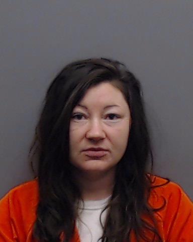 HAILEY, MONICA LYNETTE booking photo