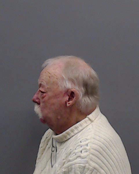 PARSONS, THOMAS DEAN booking photo