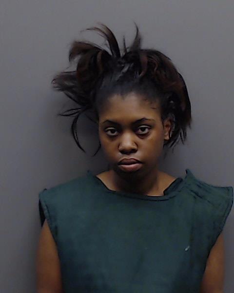 MCGILL, CHELSEA booking photo
