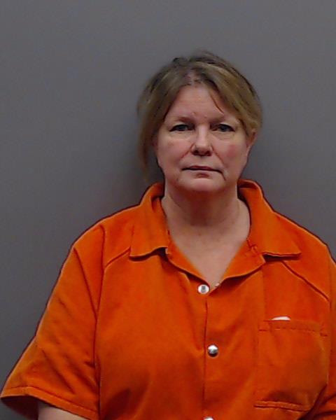 HOGUE, SHEILA SHEFFER booking photo