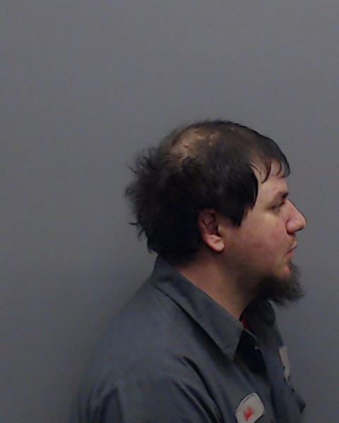 GOULD, MATTHEW JON booking photo