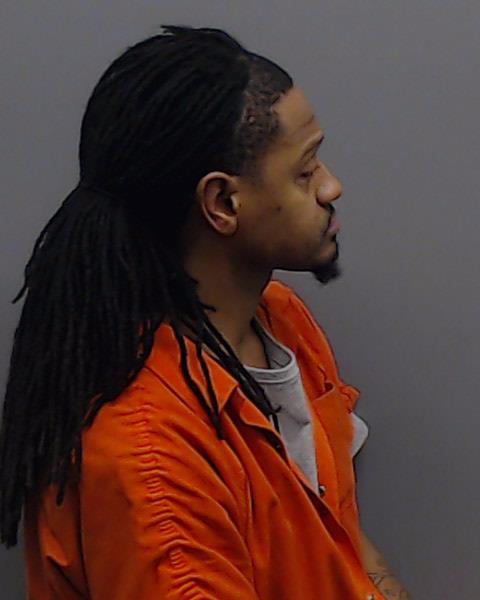 GIBBS, GARRICK ODELL booking photo