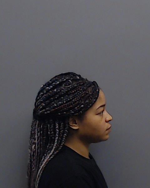SHELTON, JASMIN SHARICE booking photo