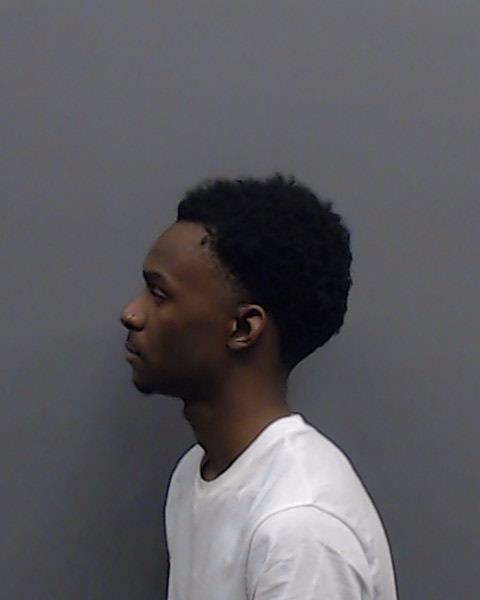 WISE, JERON SHERWOOD, Jr. booking photo