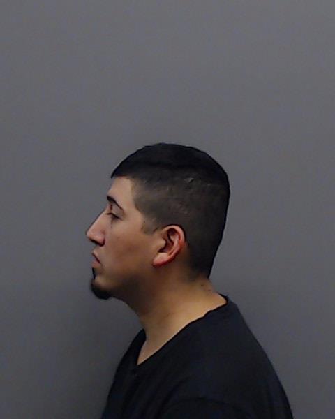 TREVINIO, TOBY, Jr. booking photo