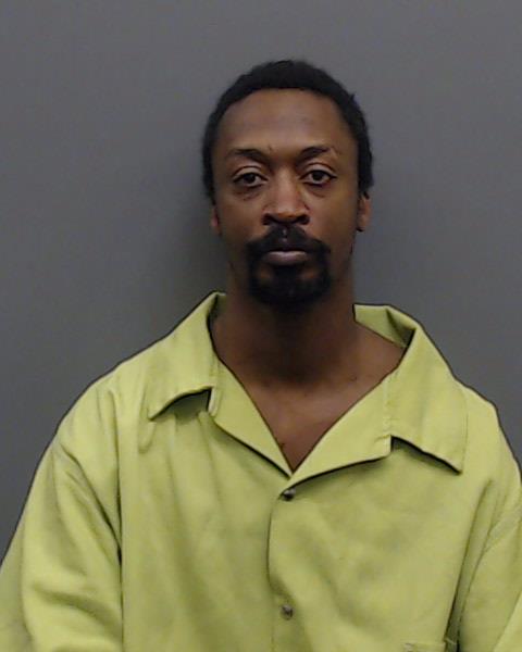 ISADORE, ADELBERT LENDON booking photo