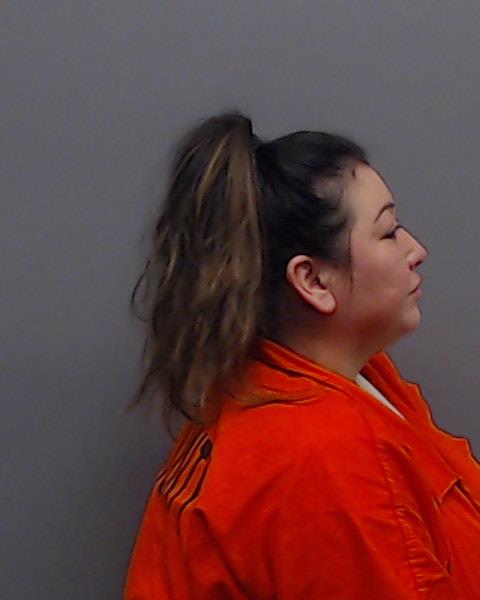 RODRIGUEZ, LISA GARCIA booking photo