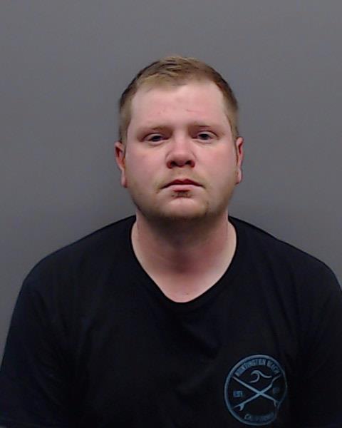 GOODNIGHT, JORDAN STUART booking photo