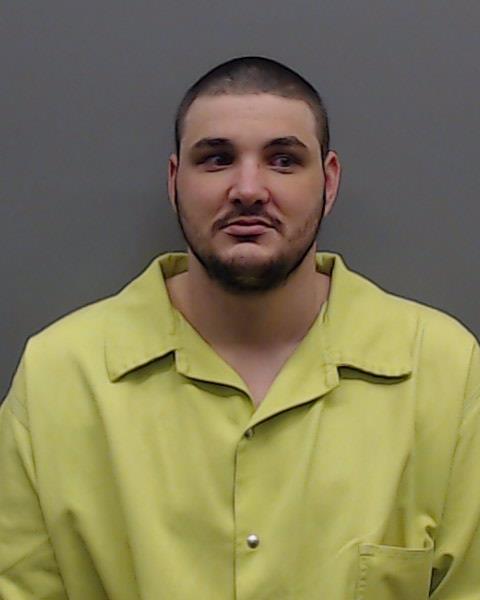 NORTON, CODY KEITH booking photo